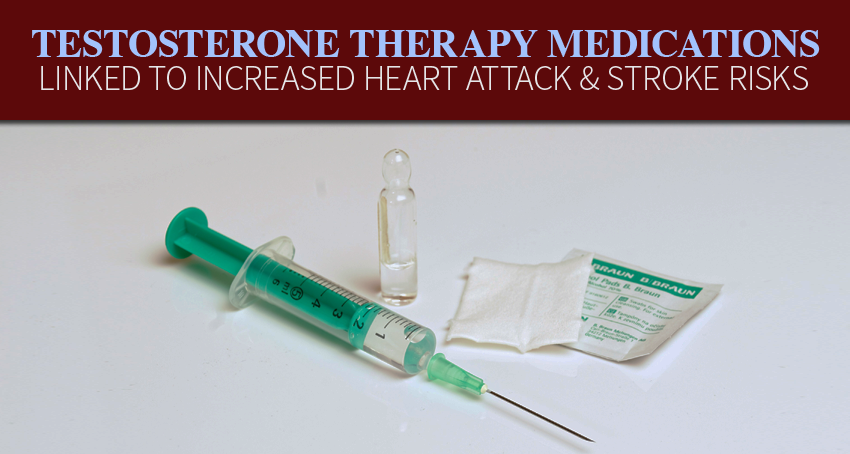 Testosterone Therapy News "Low T" Lawsuit // Monroe Law Group